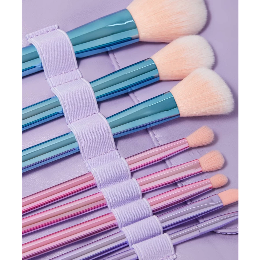 Bộ Cọ Trang Điểm 8 Cây BH COSMETICS The Total Package BHBO24